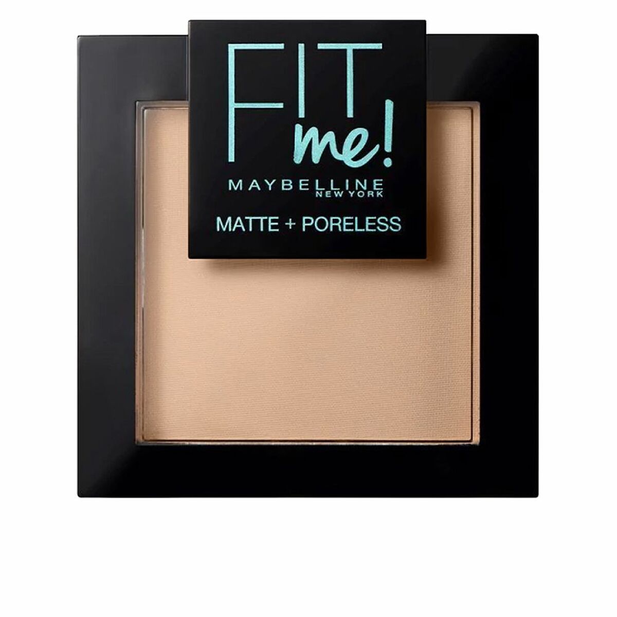 Puder kompaktowy Fit Me Maybelline